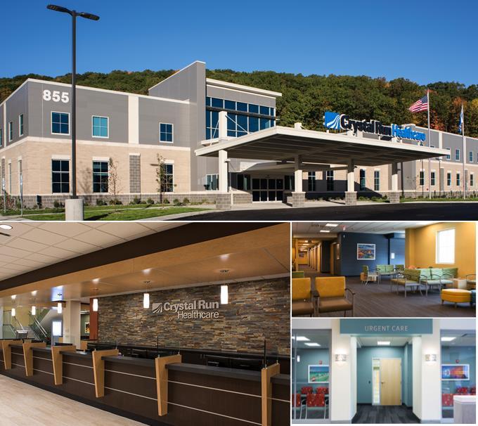 Crystal Run Healthcare Physician owned MSG in NY State, founded 1996 400+ providers, 40+ specialties, 20+ locations Joint Venture ASC, Urgent Care, Diagnostic Imaging, Sleep Center, High