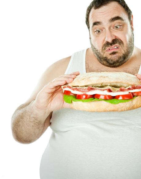 Why are Americans gaining weight? I. Lack of exercise II. Sedentary lifestyles III. Stress/pressure IV. Advertising V.