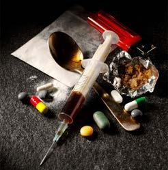 Injection drug use is a well-known route of transmission of blood borne infections,