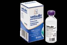 Vetsulin is an FDA-approved insulin that has been used for more than 20 years worldwide* to successfully manage cats with diabetes. WHAT IS DIABETES MELLITUS?