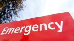 and Emergency Department (A&E) if you are hurt very