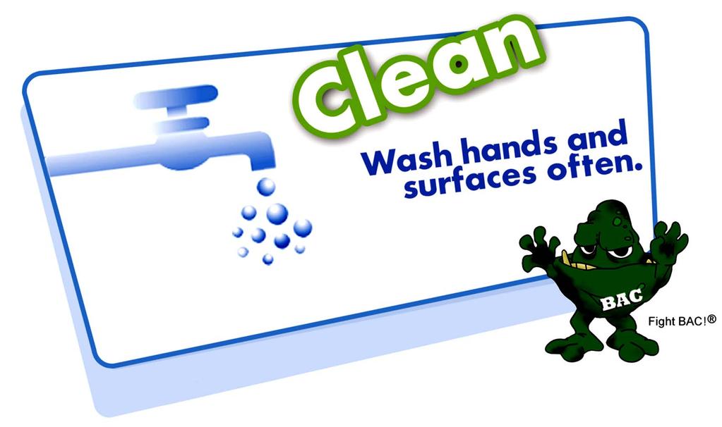 Recommendation 1: CLEAN Wash