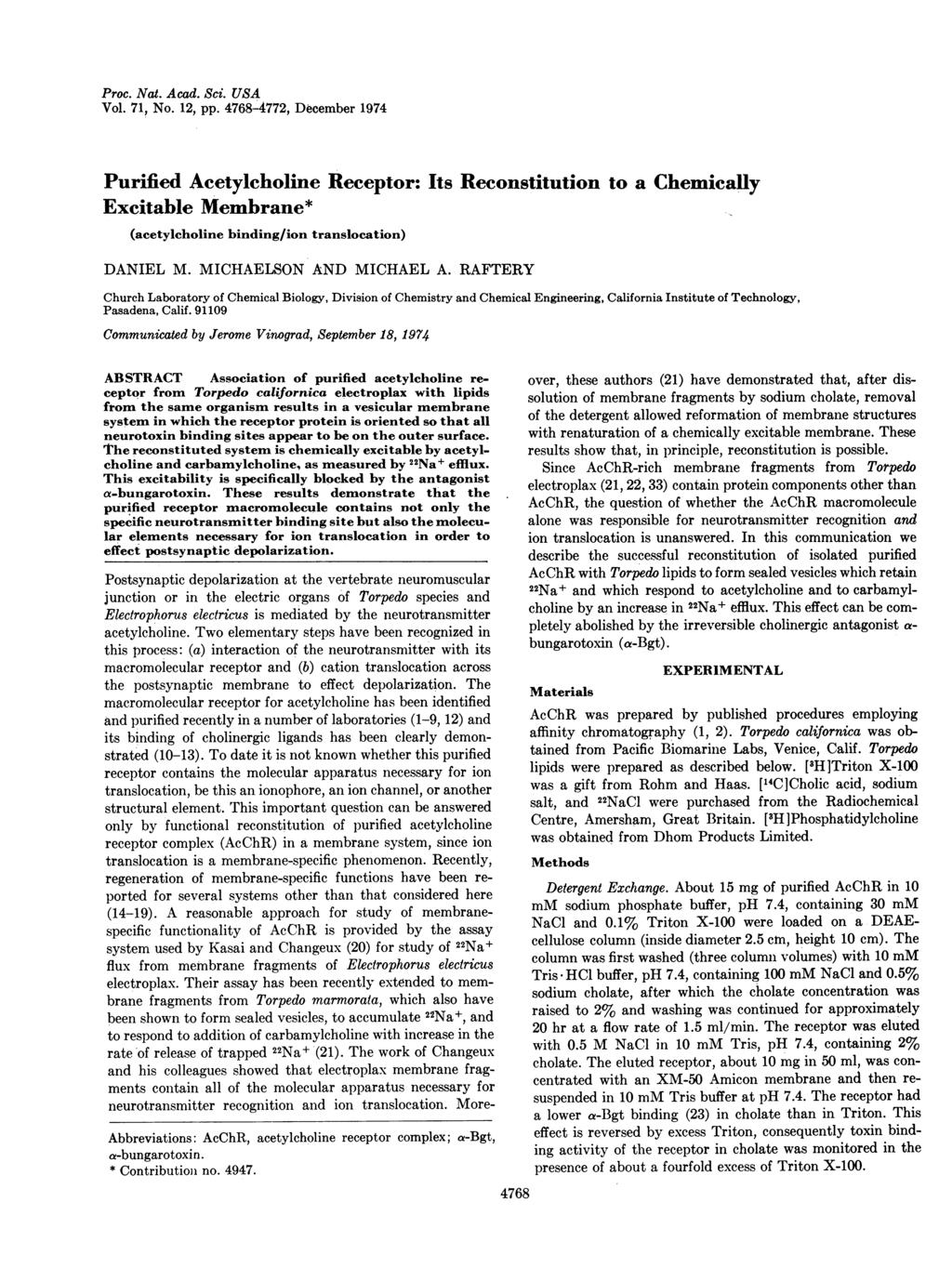 Proc. Nat. Acad. Sci. USA Vol. 71, No. 12, pp.