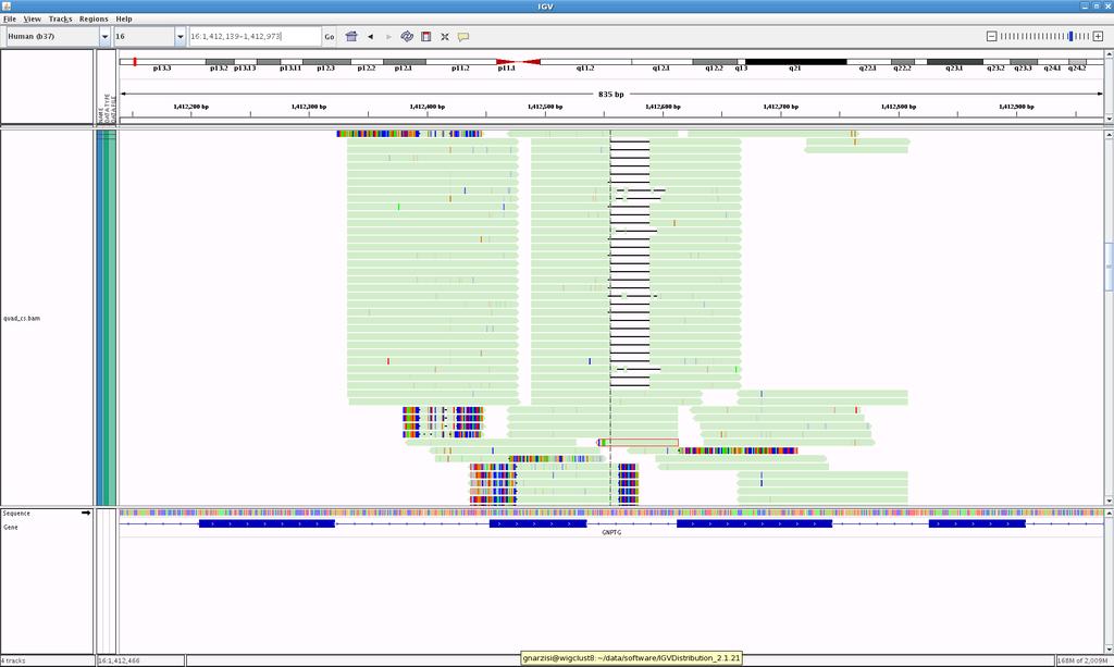 July 29, 2014 Micro-Assembly Approach to detect INDELs 40