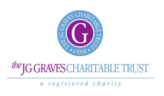 Trust The JG Graves Charitable Trust A huge thank you to The Free Radicals, a Sheffield band who held a