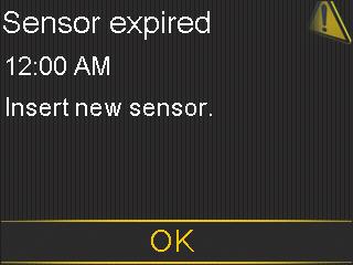 When a sensor alert or low management insulin suspend occurs: the notification light will flash. the pump will beep or vibrate or both depending on your Audio Options setting.