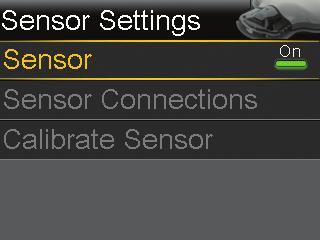 You can now access the SmartGuard menu and enter the settings. High Setup Let s now look at the High Setup.