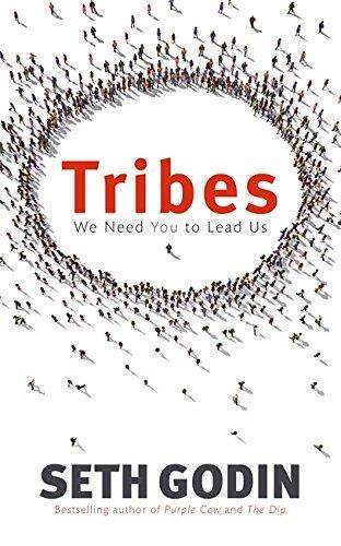 A group needs only two things to be a tribe: a shared interest and a way to communicate.