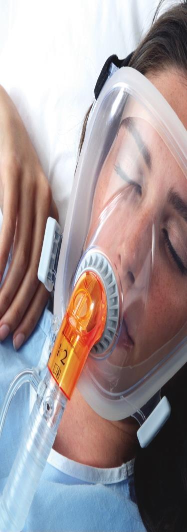 In literature 8 Noninvasive ventilation masks are associated with pressure injuries under the mask Sampling 5 ICUs (111 ICU beds) Recruited 200 patients with NIV orders First 100 patients received
