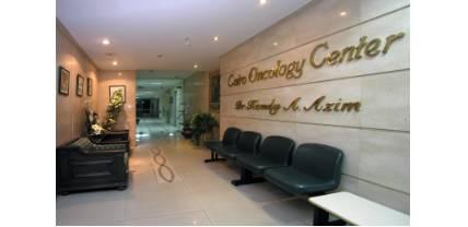 800 new patients each year, and more than 15.000 patients under follow up. Cairocure was founded by Prof. Dr. Hamdy A.