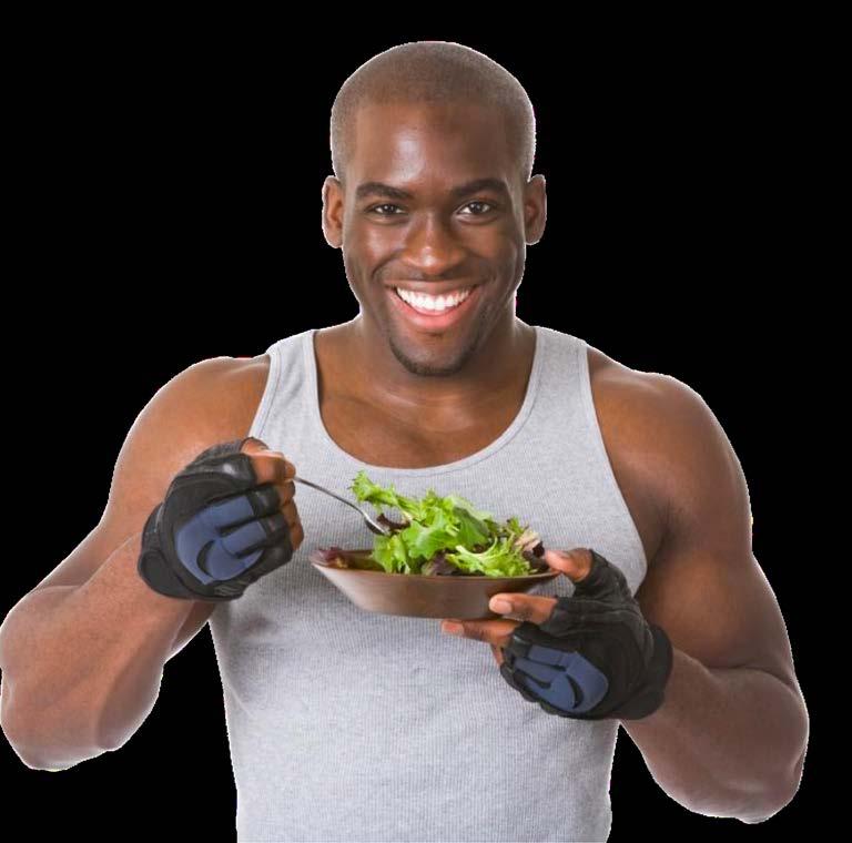 A plant-based diet CAN support an active lifestyle! Vegetarian diets are not detrimental to athletic performance.