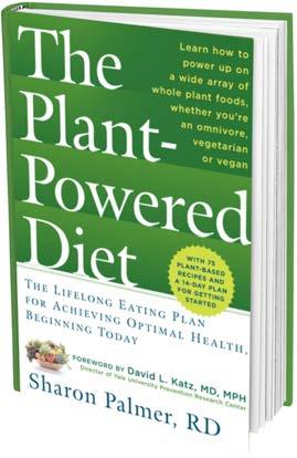 Diet, suggests that it s simply a diet that emphasizes whole plant