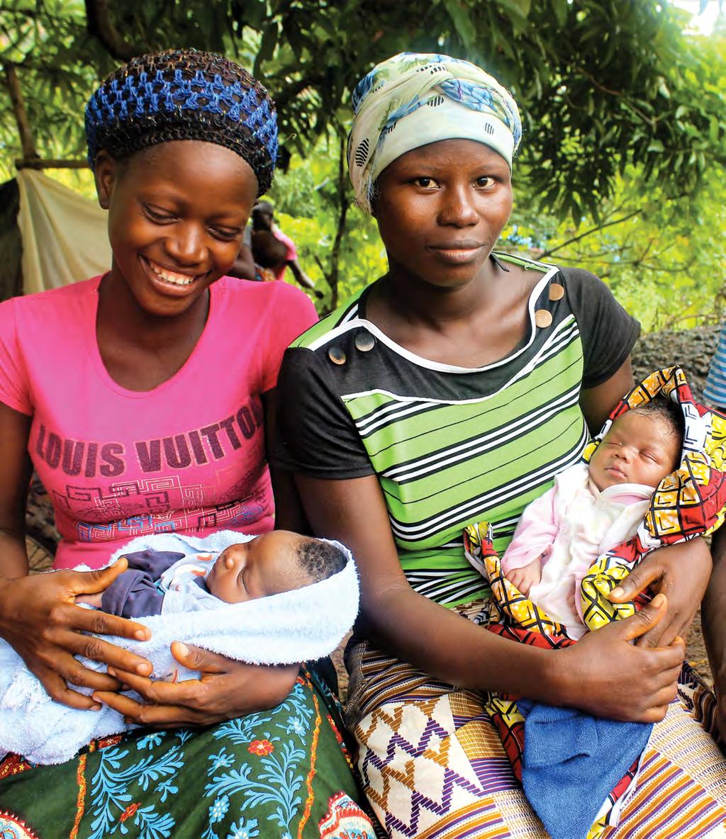 Reporting and responding to maternal deaths Maternal death surveillance and response (MDSR) contributes to better information for action by promoting the routine identification and timely