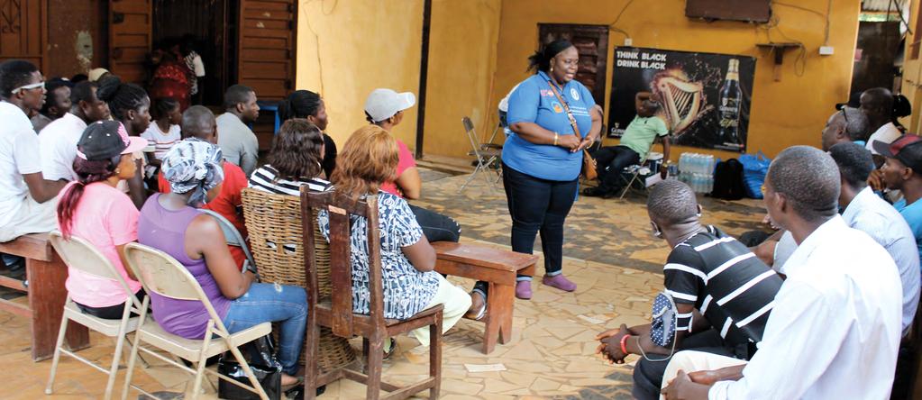 Training family planning providers The training of programme personnel is essential as knowledgeable staff are key to ensuring that high-quality family planning services are effectively provided to