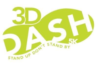 The Second Annual 3D Dash is coming!