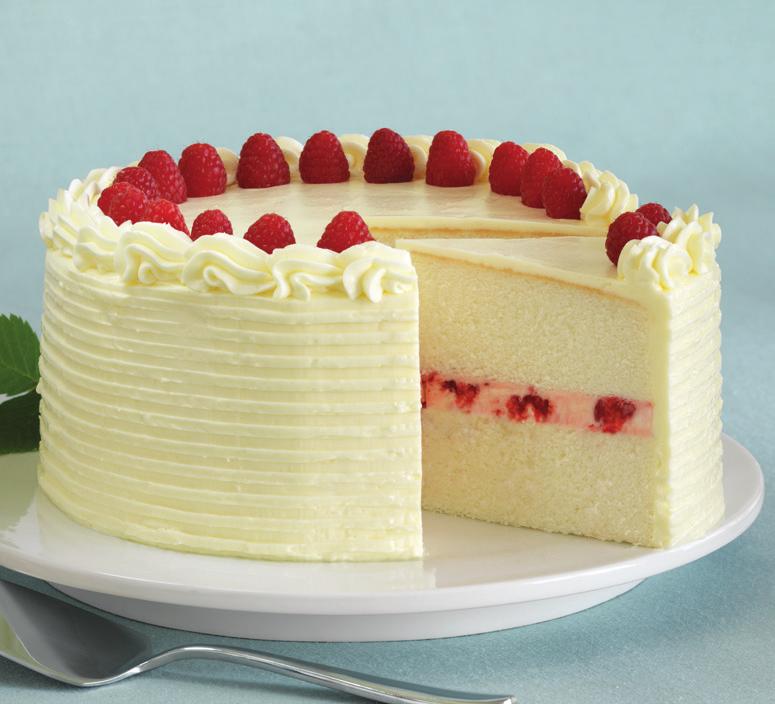FEATURES: Sweet vanilla flavor Moist, tender cakes that are easy to prepare Cakes cut cleanly and evenly Product Code 732-0120 Product Description Case Gross
