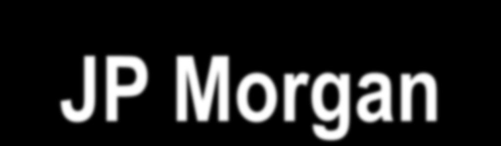 JP Morgan Healthcare