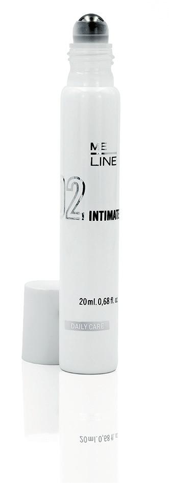 Treatment for intimate areas PROFESSIONAL TREATMENT 01 Intimate Antioxidant keratolytic solution with Mandelic