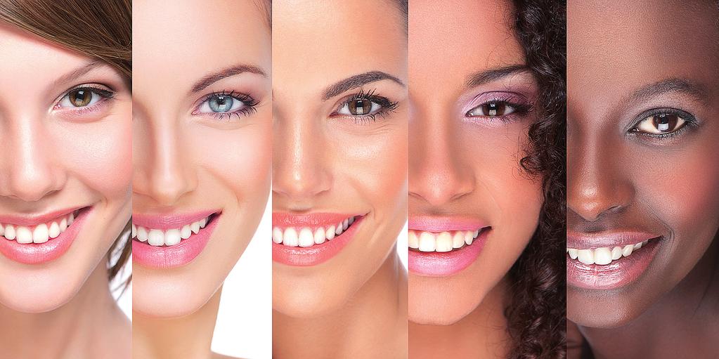 1- Specific depigmentation treatments for different skin types There is a wide variety of skin types, each with their unique characteristics.