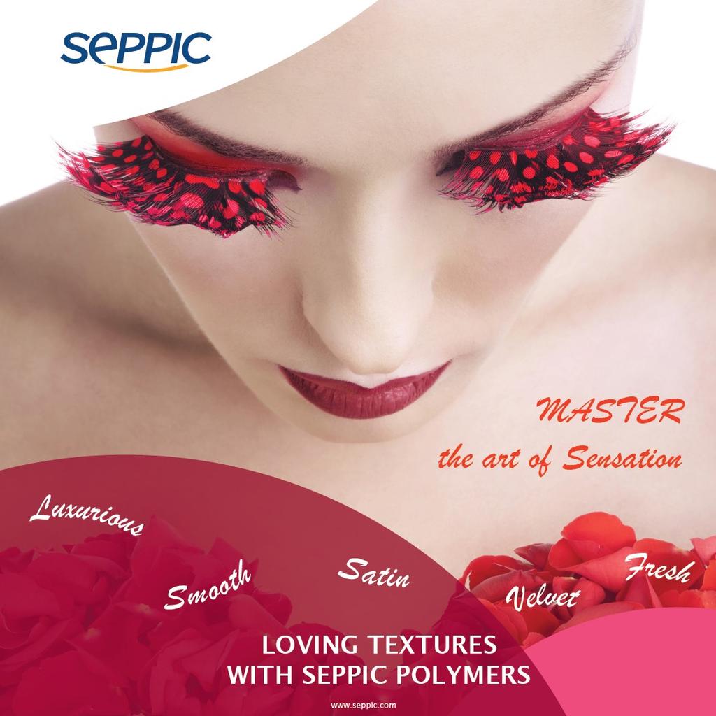 Our March 16th Meeting will feature two Speakers Speaker 1, Olivier Peyrot, Sales Director from SEPPIC will present Formulating for Sensitive Skin Abstract: Due to both internal (age, illness,