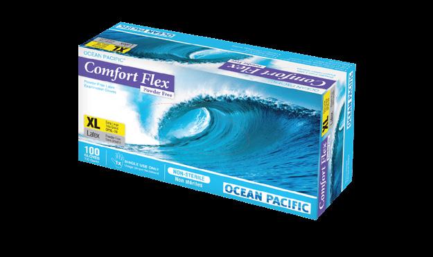 OPC-EC Dynamic Blue ite Comfort Flex Wider palm and