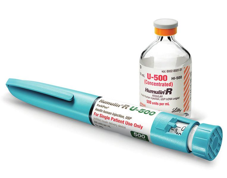 Different Insulin Formulation and Concentration 100 units/ml Insulin 300 units/ml insulin 100 units/ml insulin is the preparation most commonly used in the UK, this delivers 100 units of insulin in