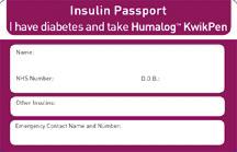 Humalog Mix 50 Humulin I or Humulin M3 Humulin I or Humulin S or Humulin M3 Hypurin Porcine 30 / 70 Mix The right dose Insulin comes in vials for use with insulin syringes and pumps, in cartridges