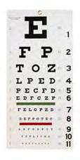 refractive index  Diabetes can cause