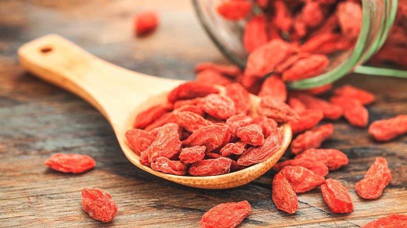 Goji Berries Adrenal adaptogen Liver protective Draw digestive juice into stomach and intestines to aid