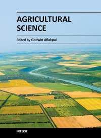 Agriculturl Science Edited y Dr.
