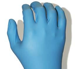 Electrostatic Discharge (ESD) Properties The capacity of a glove to dissipate, or conduct a static charge to a ground.