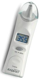 Measurement of Body Temperature 2.