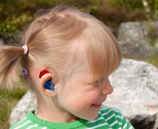Hearing Aids for Infants and