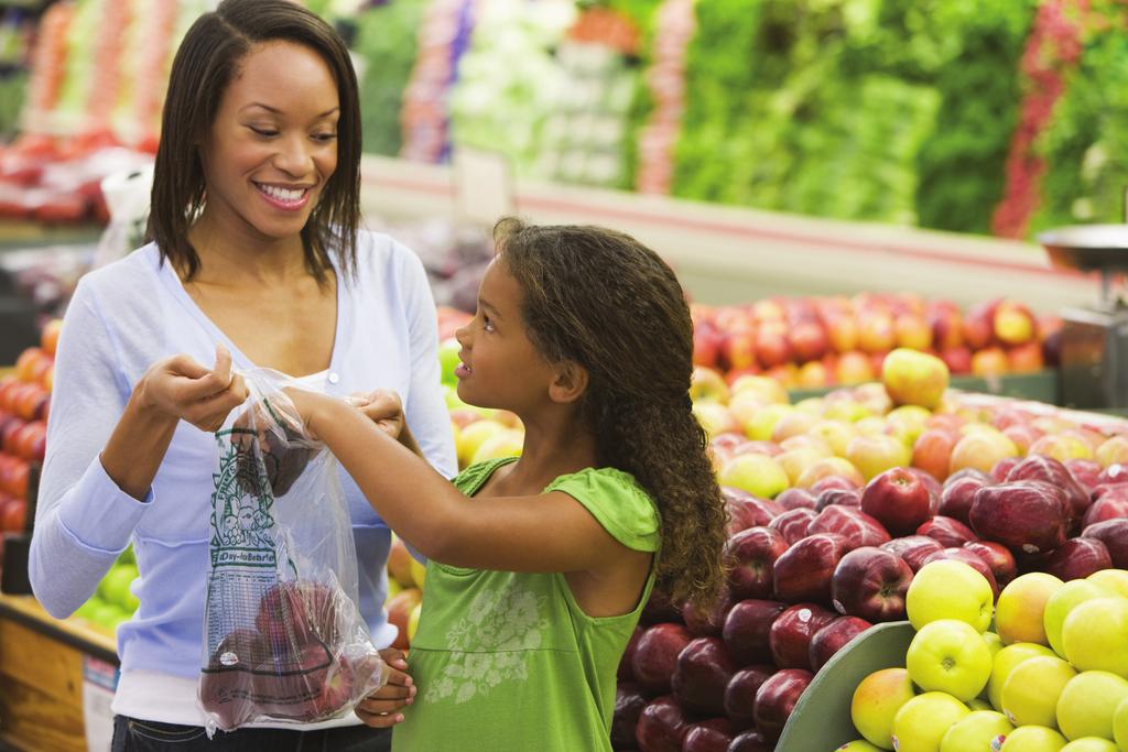 FAMILY INFORMATION Creating opportunities to talk about healthy eating habits at home with your child can go a long way toward developing lifelong healthy eating habits.