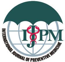 Interntionl Journl of Preventive Medicine Brief Communiction Open Access Prevlence of Prehypertension in Rurl District of Southern Indi Mrinyknkopplu R. Rvi, Ngrlu C. Ashok, M.