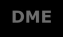 DME = designated medical events List of MedDRA terms with high mortality rate and high likelihood to be drug related.