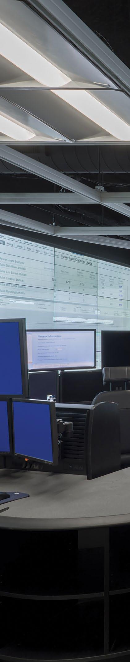 DynamicBlu Spectrum Control for Optimal 24/7 Operator Performance, Productivity and Health THE LIGHTING SOLUTION for CONTROL ROOMS and 24/7 MISSION CRITICAL ENVIRONMENTS Aviation THE CHALLENGE: 24/7