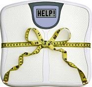 ANOREXIA People with anorexia nervosa may see themselves as overweight, even when they are dangerously underweight.