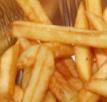 the color of the fries, especially the golden color ITERG 2017 F80 Fries cooked in HOLL oil have a golden
