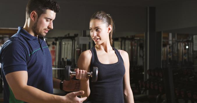 for an event, our personal trainers will enable you to