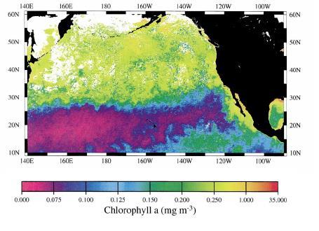 , Temperature & Salinity) Ocean Domains: Distinct regions of the ocean, defined using physical,
