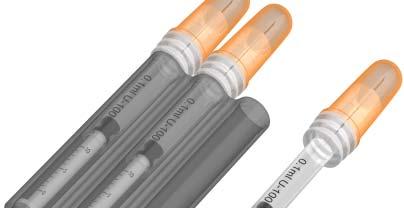 New mylife DailyDose micro-syringe