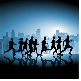 Running/Walking Program II Intermediate Running Program: 30mins in 5 weeks Week Day1 Day2 Day3 1 3 mins fast walk x 5 3 mins fast walk x 5 2 mins fast walk 4 mins run x 5 2 2