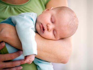 Sleep PPD Sleep of depressed mothers Longer sleep latency (25 v 20 minutes)