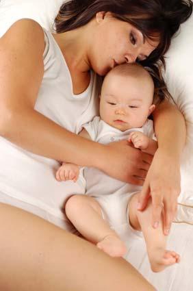 Nighttime Breastfeeding and Postpartum Depression: A practical look
