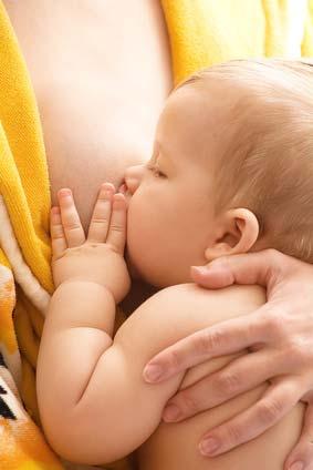 If you re breastfeeding or pumping, it s important to empty both breasts before bed so you