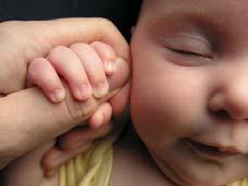 Maintenance of breastfeeding as well as deep restorative sleep stages