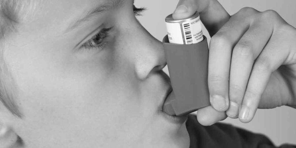 Steps to take when You Have an Asthma Attack Having an asthma attack can be scary. It is important to have an action plan and know what steps to take when it happens.