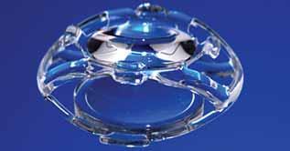 In our own practice, we commonly use the Crystalens for high myopes, tall patients, and monocular cataract patients.