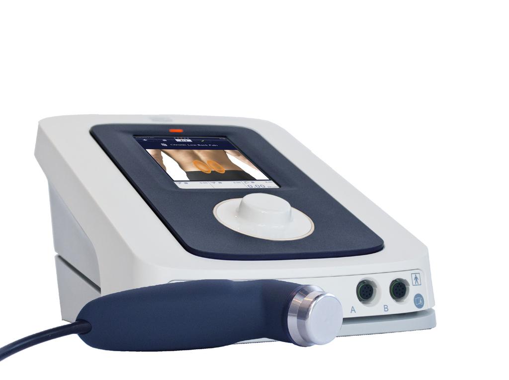 SONOPULS 490 The Sonopuls 490 is the ultrasound therapy device from the Enraf-Nonius 4 series.